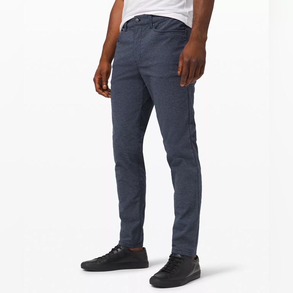 Lululemon Slim Fit ABC Jean Pants